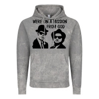 Cloud Rock Elwood & Jake Vintage Hoodie - linhVisuals
