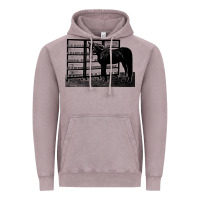 Vintage Zinc beautiful jim key  performing horse Vintage Hoodie - linhVisuals