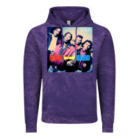 Cloud Purple Color Me Badd Vintage Hoodie - linhVisuals