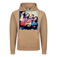 Vintage Coffee Color Me Badd Vintage Hoodie - linhVisuals