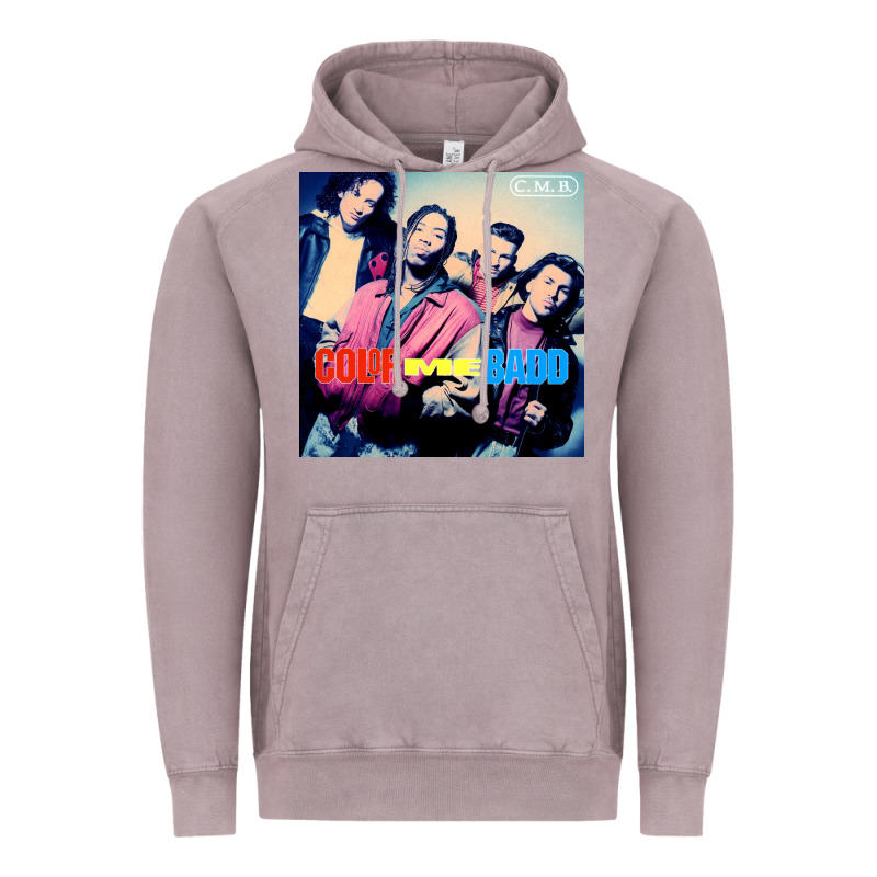 Color Me Badd Vintage Hoodie by linhVisuals | Teevron