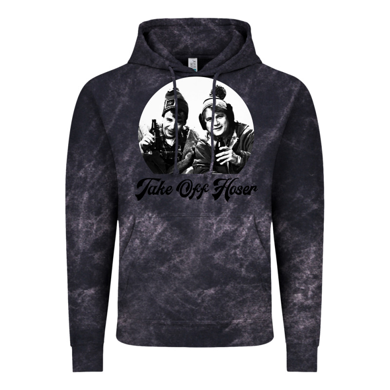 Take Off Hoser Vintage Hoodie by linhVisuals | Teevron