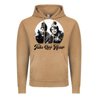 Vintage Camel take off hoser Vintage Hoodie - linhVisuals