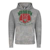 Cloud Rock bushwood country club Vintage Hoodie - linhVisuals