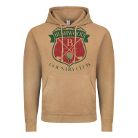 Vintage Camel bushwood country club Vintage Hoodie - linhVisuals