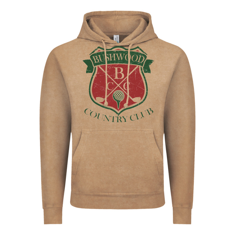 Bushwood Country Club Vintage Hoodie by linhVisuals | Teevron