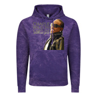 Cloud Purple Charlie Wilson Vintage Hoodie - linhVisuals