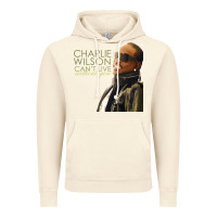 Vintage Artic Charlie Wilson Vintage Hoodie - linhVisuals