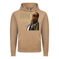 Vintage Coffee Charlie Wilson Vintage Hoodie - linhVisuals