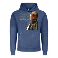 Vintage Denim Charlie Wilson Vintage Hoodie - linhVisuals