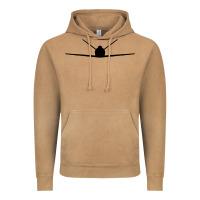 Vintage Camel cirrus vision sf50 jet Vintage Hoodie - linhVisuals