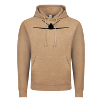 Vintage Coffee cirrus vision sf50 jet Vintage Hoodie - linhVisuals