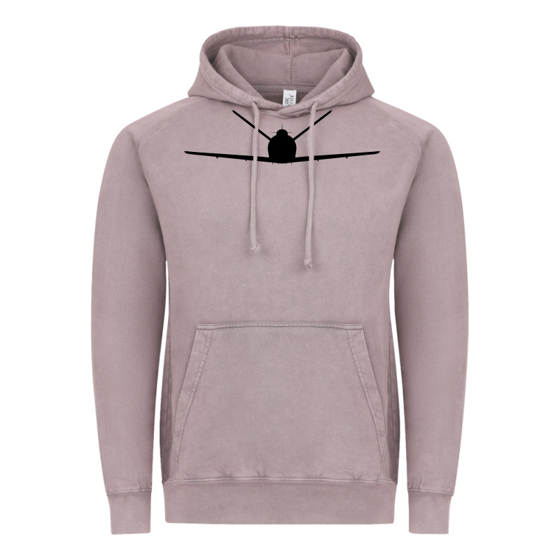 Cirrus Vision Sf50 Jet Vintage Hoodie by linhVisuals | Teevron
