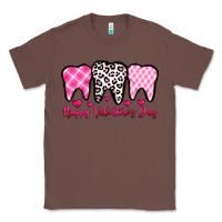 Chestnut happy valentines day dentist Classic Tee - OliviaCreatesArt