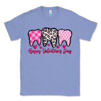 Colony Blue happy valentines day dentist Classic Tee - OliviaCreatesArt