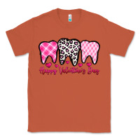 Copper happy valentines day dentist Classic Tee - OliviaCreatesArt