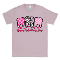 Lilac happy valentines day dentist Classic Tee - OliviaCreatesArt