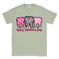 Matcha happy valentines day dentist Classic Tee - OliviaCreatesArt