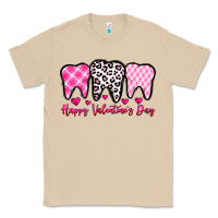 Mushroom happy valentines day dentist Classic Tee - OliviaCreatesArt