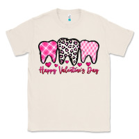 Natural happy valentines day dentist Classic Tee - OliviaCreatesArt