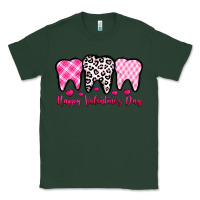 Sports Green happy valentines day dentist Classic Tee - OliviaCreatesArt