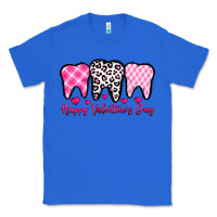 True Royal happy valentines day dentist Classic Tee - OliviaCreatesArt