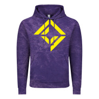 Cloud Purple corridor crew Vintage Hoodie - linhVisuals