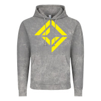 Cloud Rock corridor crew Vintage Hoodie - linhVisuals
