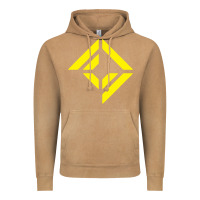 Vintage Camel corridor crew Vintage Hoodie - linhVisuals