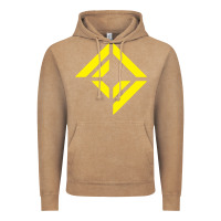 Vintage Coffee corridor crew Vintage Hoodie - linhVisuals