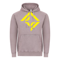 Vintage Zinc corridor crew Vintage Hoodie - linhVisuals