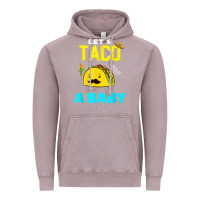 Vintage Zinc lets taco bout a baby may,5th cinco de mayo mexican party t shirt Vintage Hoodie - linhVisuals