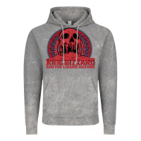 Cloud Rock crumbling castle   king gizzard and the lizard wizard Vintage Hoodie - linhVisuals
