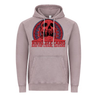 Vintage Zinc crumbling castle   king gizzard and the lizard wizard Vintage Hoodie - linhVisuals