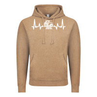 Vintage Coffee tractor Vintage Hoodie - linhVisuals