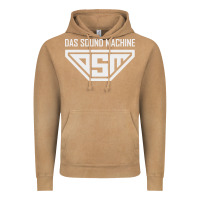 Vintage Camel das sound machine Vintage Hoodie - linhVisuals