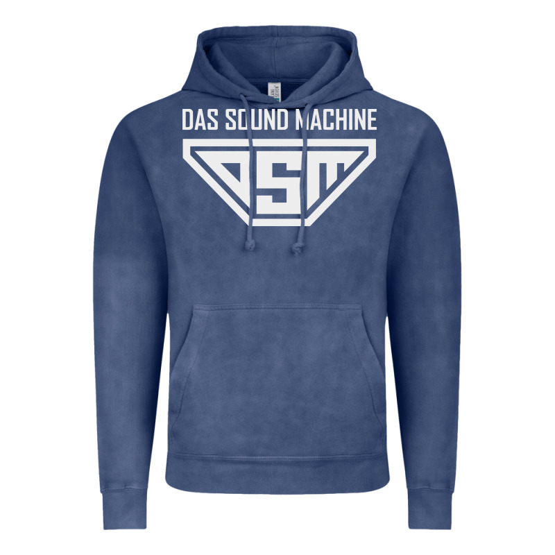 Das Sound Machine Vintage Hoodie by linhVisuals | Teevron