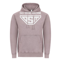 Vintage Zinc das sound machine Vintage Hoodie - linhVisuals