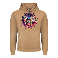 Vintage Camel kimetsu no yaibathe hinokami chronicles Vintage Hoodie - linhVisuals