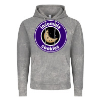 Cloud Rock suitable-insomnia-cookies-worn Vintage Hoodie - linhVisuals