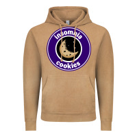 Vintage Camel suitable-insomnia-cookies-worn Vintage Hoodie - linhVisuals
