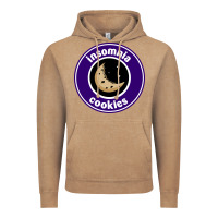 Vintage Coffee suitable-insomnia-cookies-worn Vintage Hoodie - linhVisuals