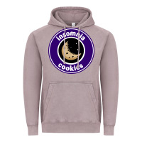 Vintage Zinc suitable-insomnia-cookies-worn Vintage Hoodie - linhVisuals