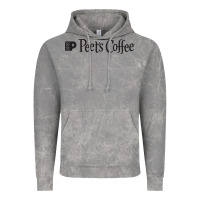 Cloud Rock suitable-peet's-coffee-worn Vintage Hoodie - linhVisuals