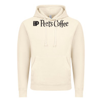 Vintage Artic suitable-peet's-coffee-worn Vintage Hoodie - linhVisuals