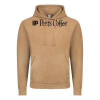 Vintage Camel suitable-peet's-coffee-worn Vintage Hoodie - linhVisuals