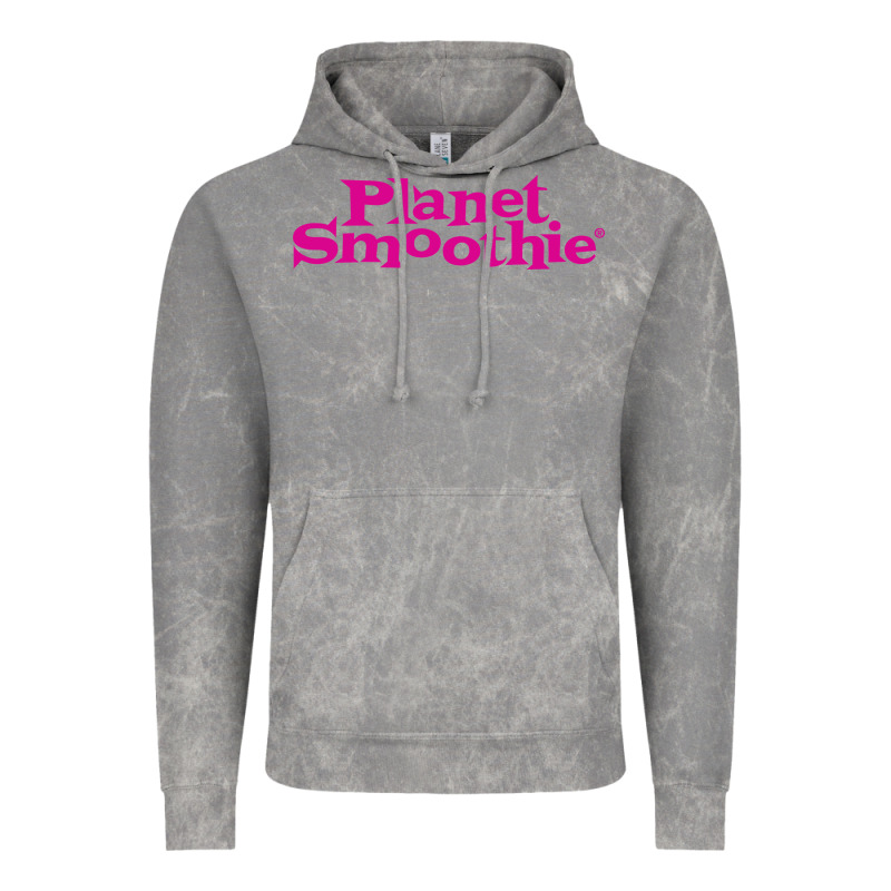 Suitable-planet-smoothie-worn Vintage Hoodie by linhVisuals | Teevron