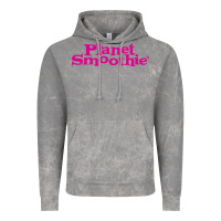 Cloud Rock suitable-planet-smoothie-worn Vintage Hoodie - linhVisuals