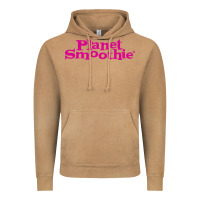 Vintage Camel suitable-planet-smoothie-worn Vintage Hoodie - linhVisuals