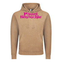 Vintage Coffee suitable-planet-smoothie-worn Vintage Hoodie - linhVisuals